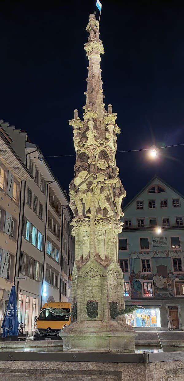 Weinmarkt (Wine Market)