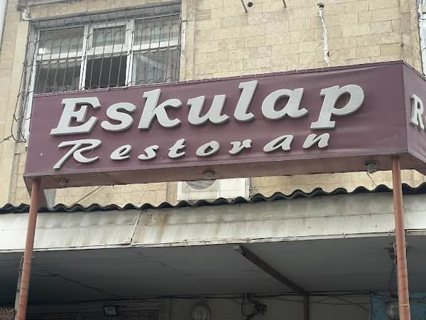 Eskulap Restoran