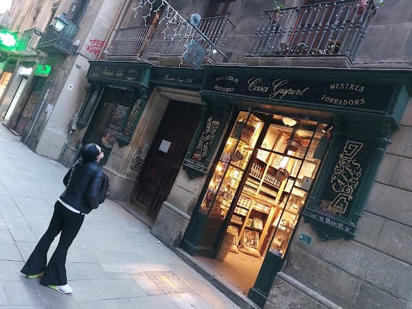 Casa Gispert