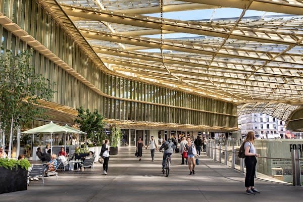 Forum des Halles