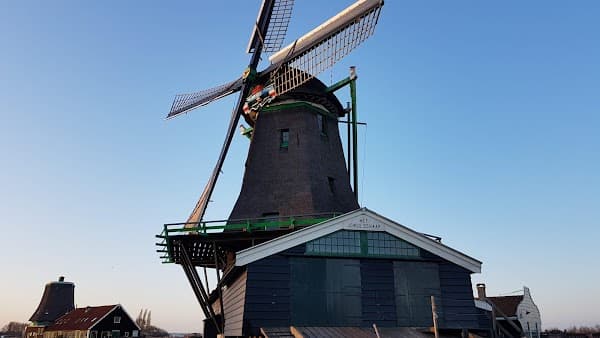 Sawmill 'Het Jonge Schaap'