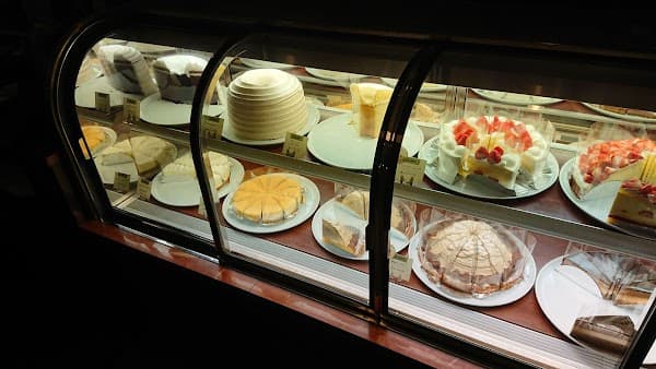 Tsubakiya Coffee Shop Ueno