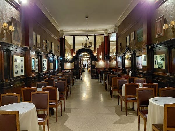 Cafe Tortoni