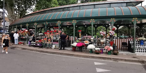 Tbilisi Flower Market