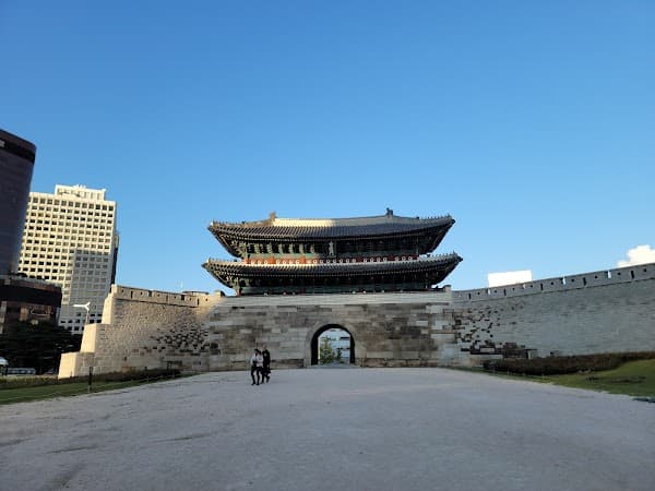 Sungnyemun Gate