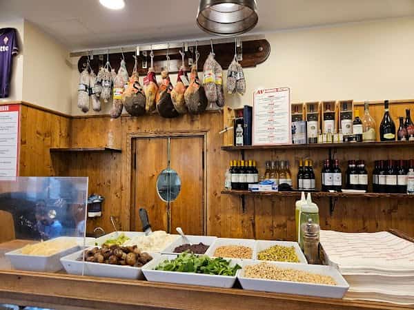 All'antico Vinaio