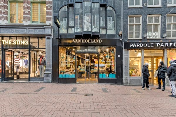 Van Holland Stroopwafels