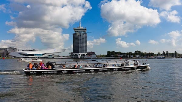 Amsterdam Canal Cruise