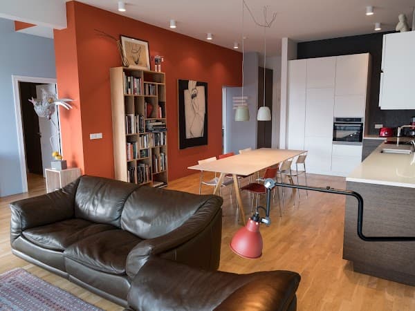 Airbnb in Reykjavik