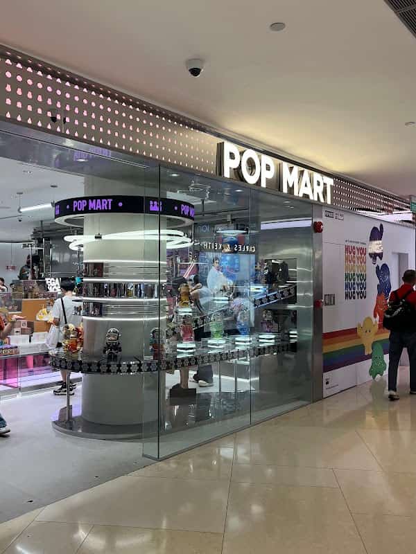 POP MART Marina Bay Sands