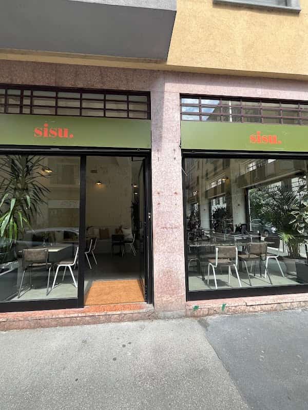 Sisu
