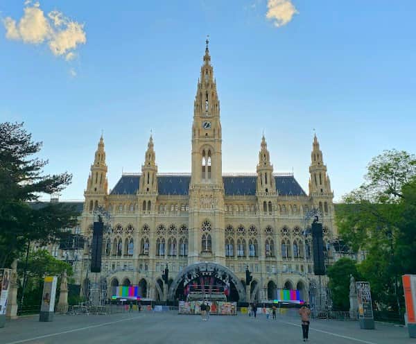 Vienna City Hall