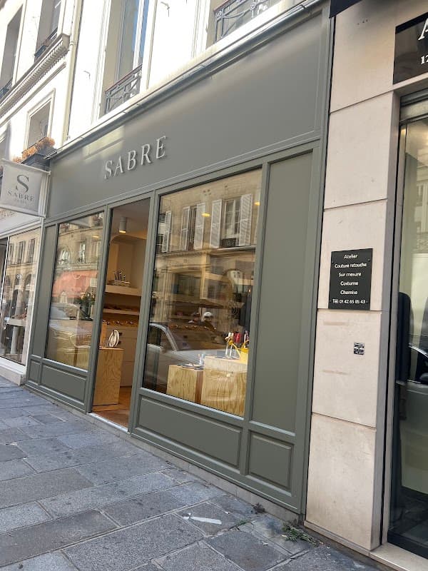 Sabre Paris