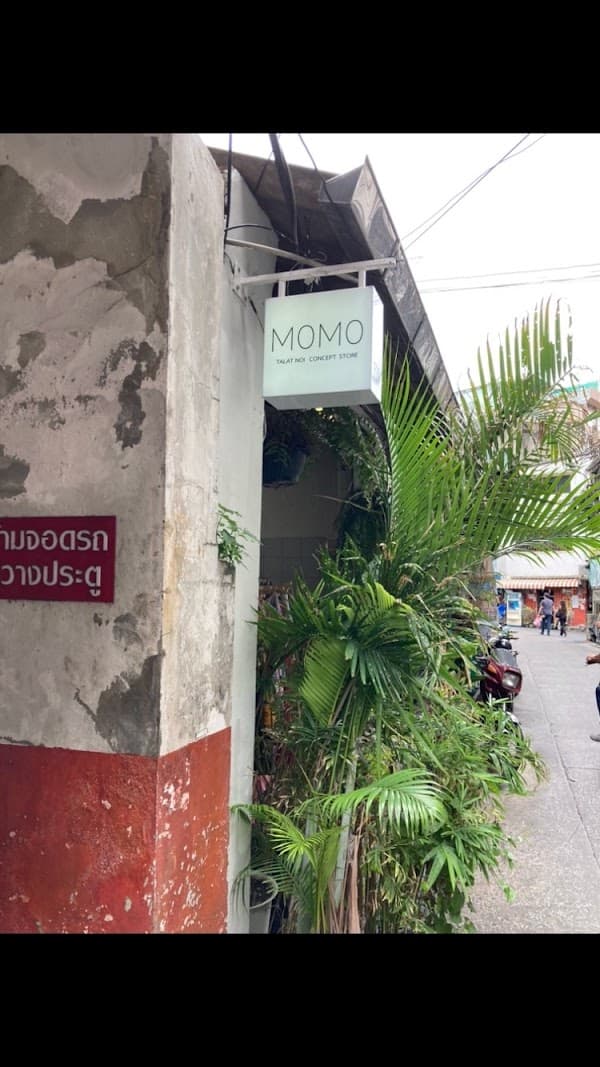 MOMO Talat Noi