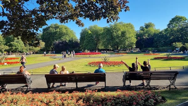 St Stephen's Green