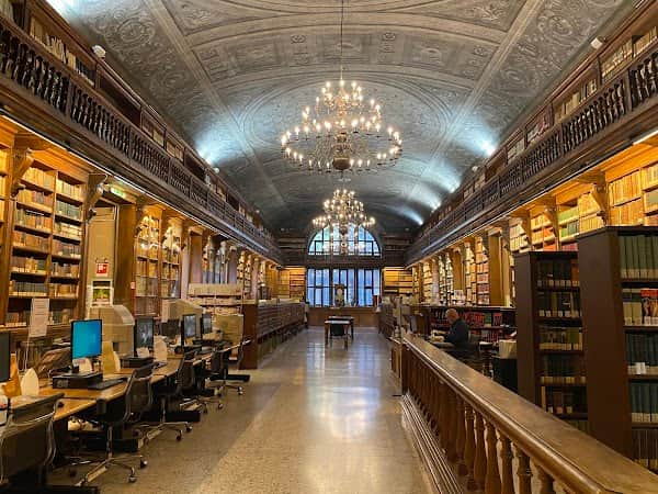 Braidense National Library