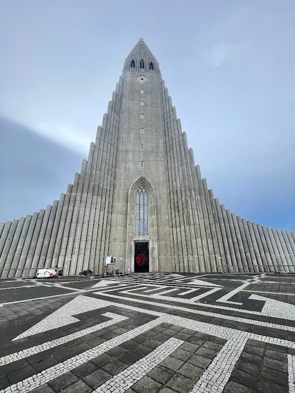Hallgrímskirkja Viewpoint