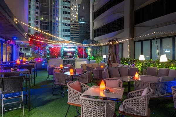 Gateway Hotel, Marco Polo