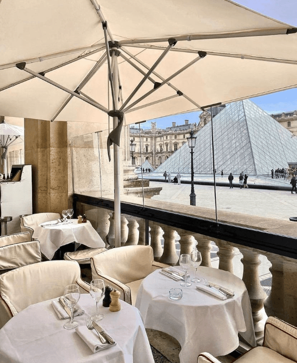 Le Café Marly