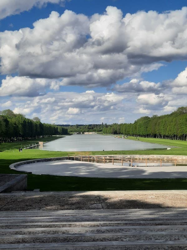 Grand Canal, Versailles