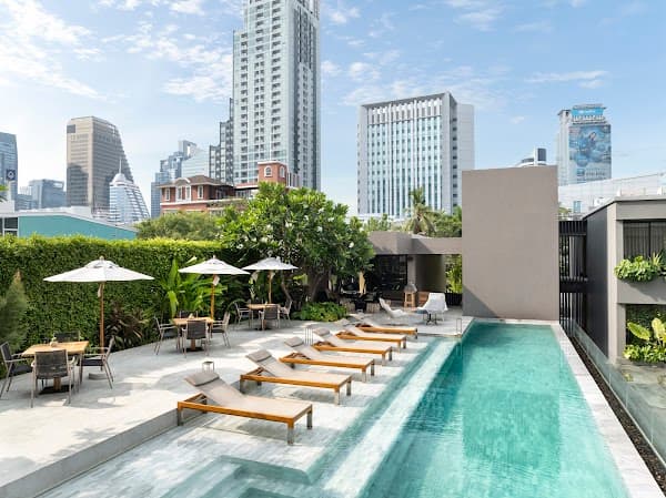 Ad Lib Bangkok Hotel