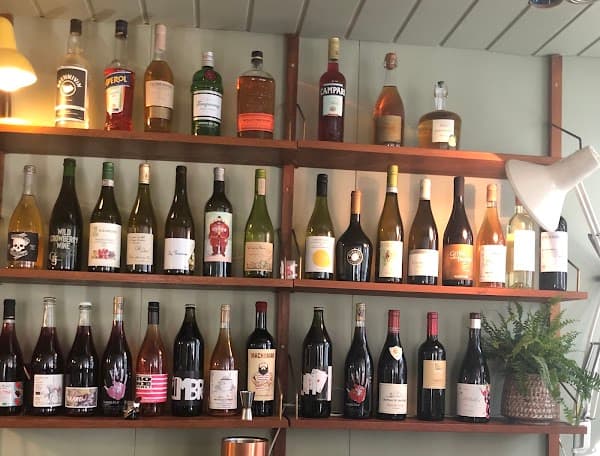 Vínstúkan Tíu Sopar