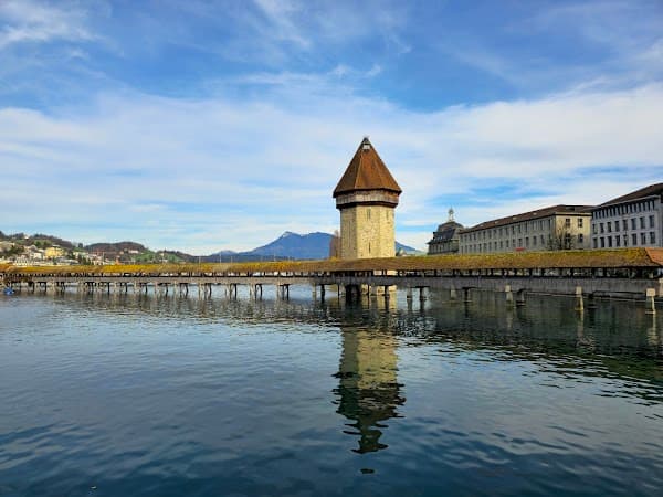 Water Tower (Wasserturm)