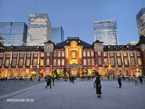 Tokyo Station