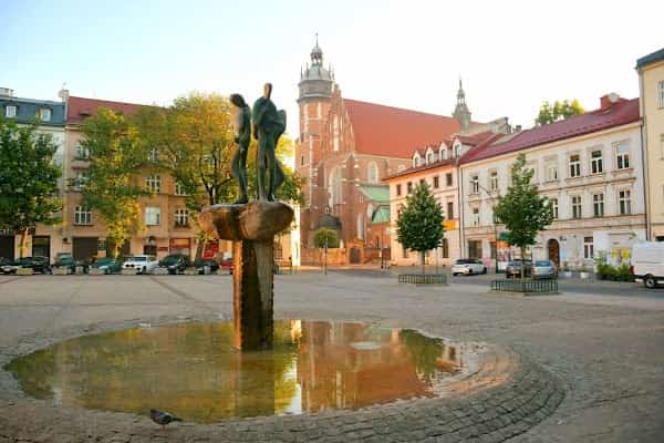 Kazimierz (Jewish Quarter)