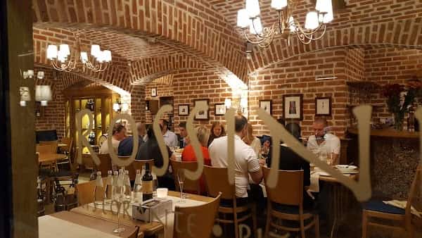 Rossini Ristorante Pizzeria
