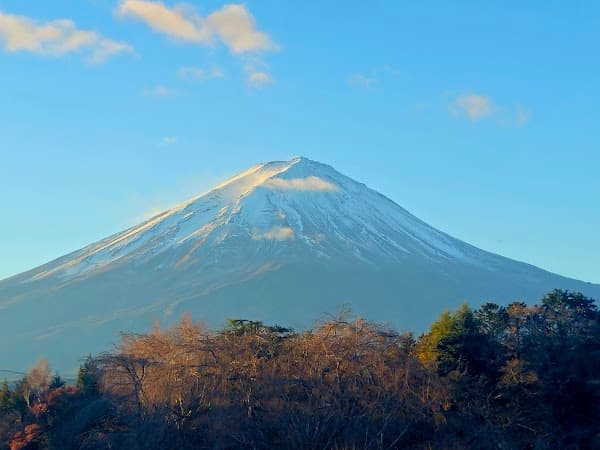 Mount Fuji