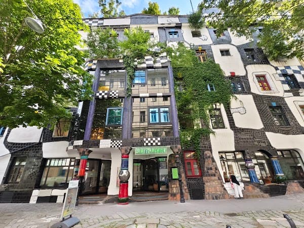 Kunst Haus Wien - Museum Hundertwasser