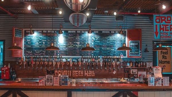 CocoVail Beer Hall