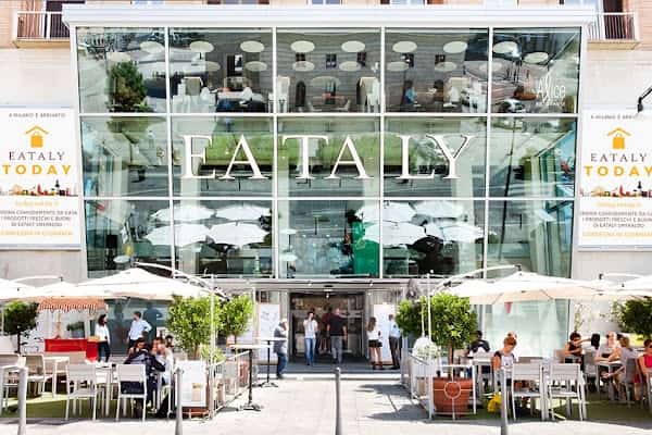 Eataly Smeraldo