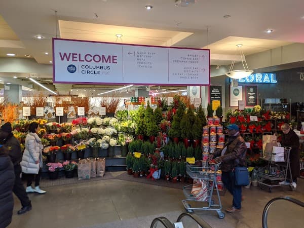 Whole Foods Market at Columbus Circle