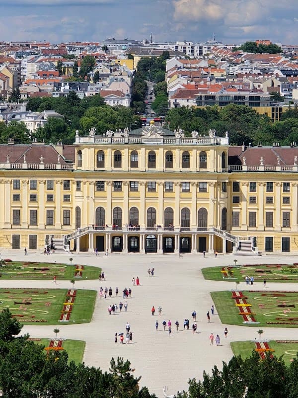 Schönbrunn Palace