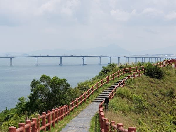 Fu Shan Viewing Point