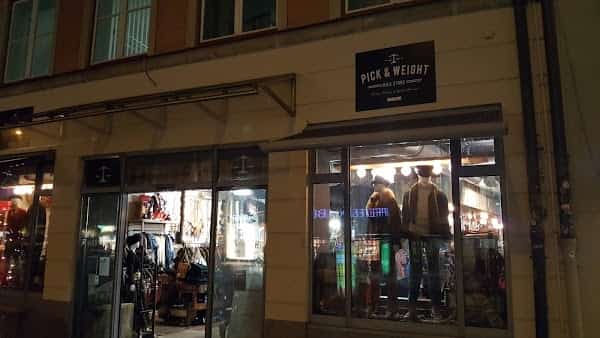 Picknweight - VINTAGE KILO STORE