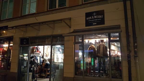 Picknweight - VINTAGE KILO STORE