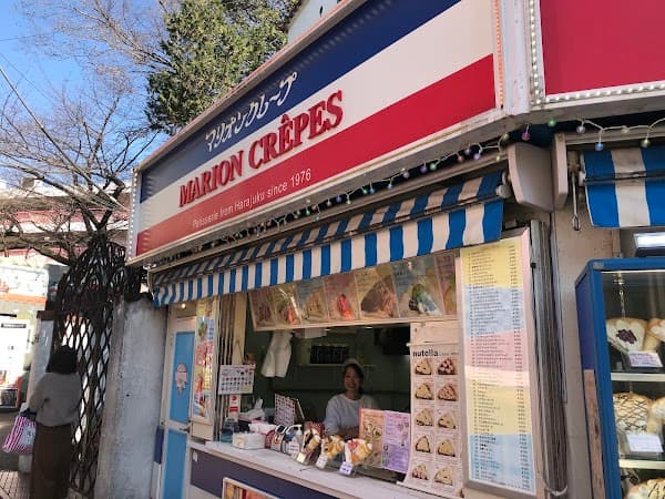 Marion Crêpes
