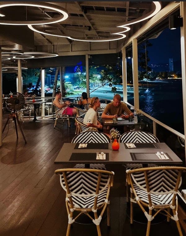 Meg Khram The Sunshine Restaurant