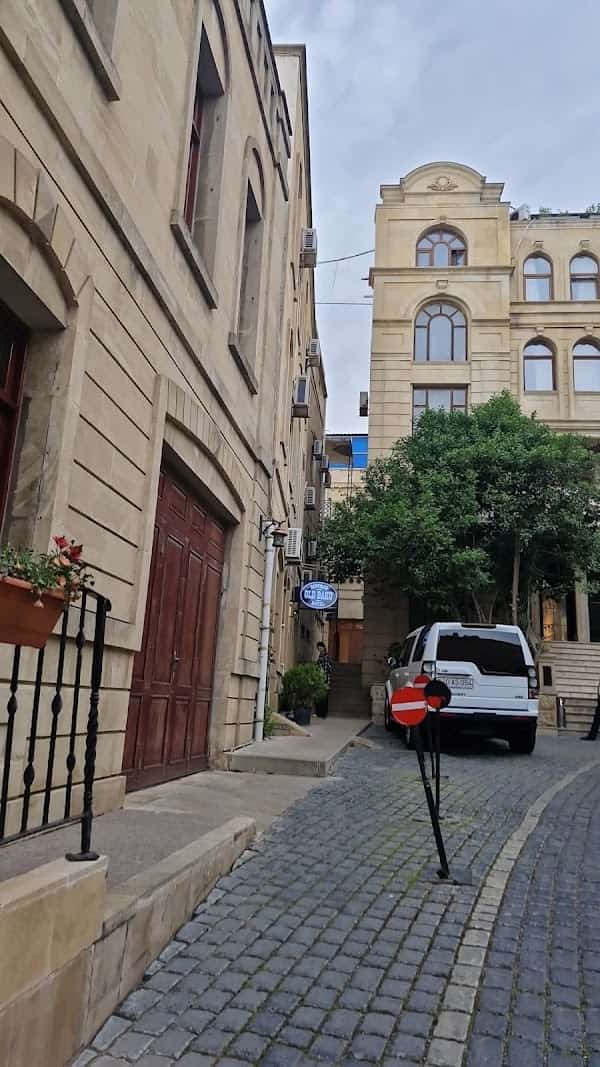 Old Baku Hotel