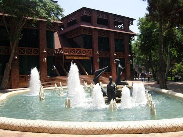 Molokan Garden (Sahil Bağı)