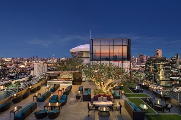 ThreeSixty Jazz Lounge