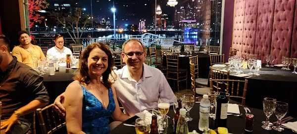 Madero Tango (restaurant part)