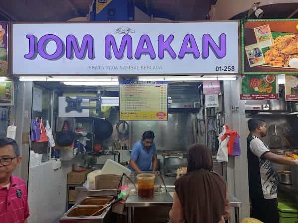 Jom Makan
