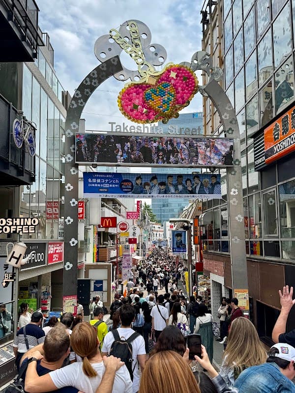 Harajuku (Takeshita Street)