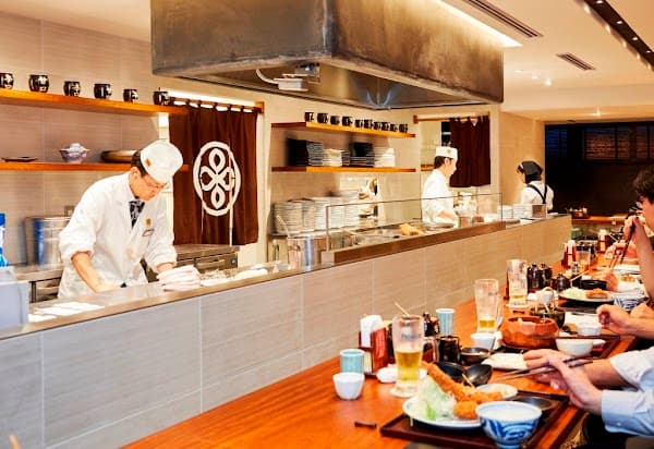 Tonkatsu Maisen Aoyama Honten
