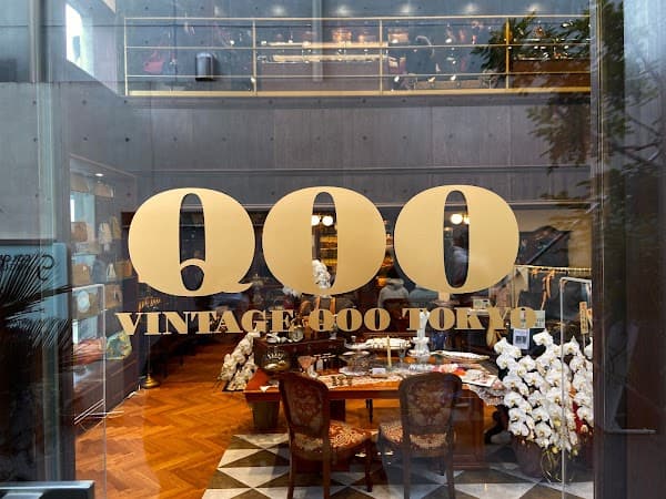 VINTAGE QOO TOKYO