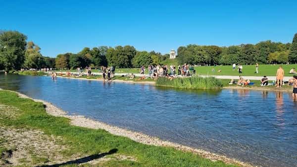 Englischer Garten (English Garden)
